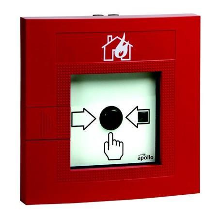 Apollo Intelligenter DIN Handfeuermelder SA5900-100APO - Art. SA5900-100APO