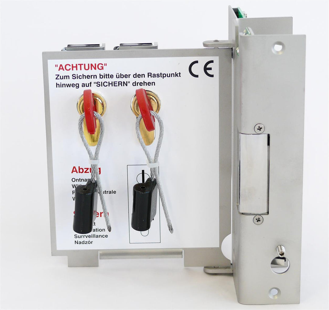 NSC Sicherheitstechnik Doppelte Objektschlüsselüberwachung - Art. B08372-00