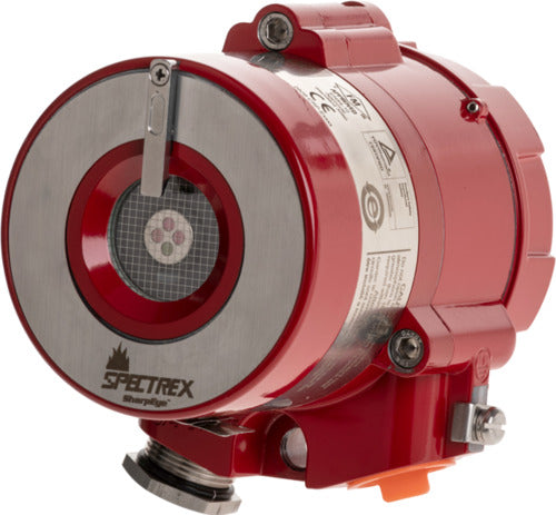 LST-MEP Brandmeldetechnik Flammenmelder/IR3/IP66/EX 40/40-D-I-6-31-AC-N - Art. 243045