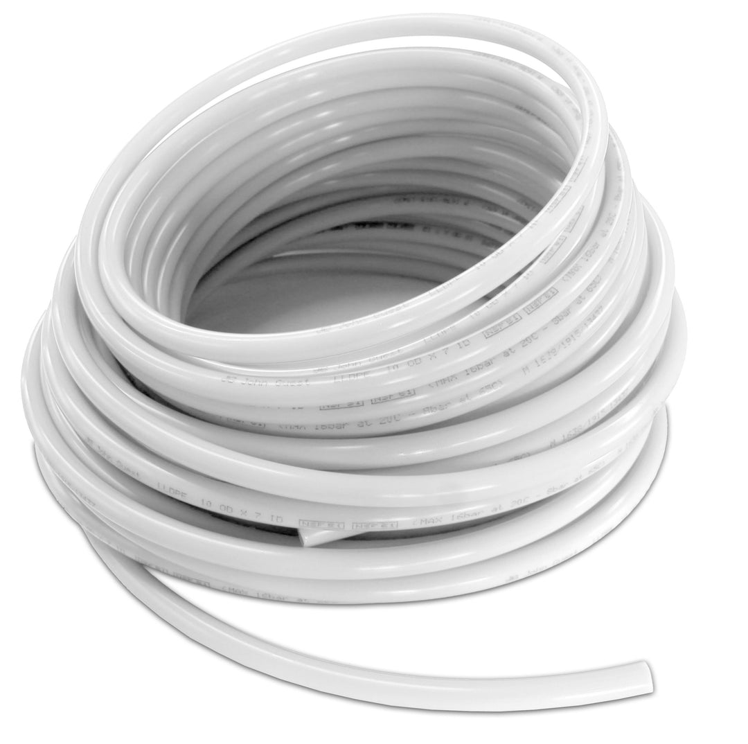 NSC Sicherheitstechnik Kapillarschlauch - weiss - Art. B05169-01