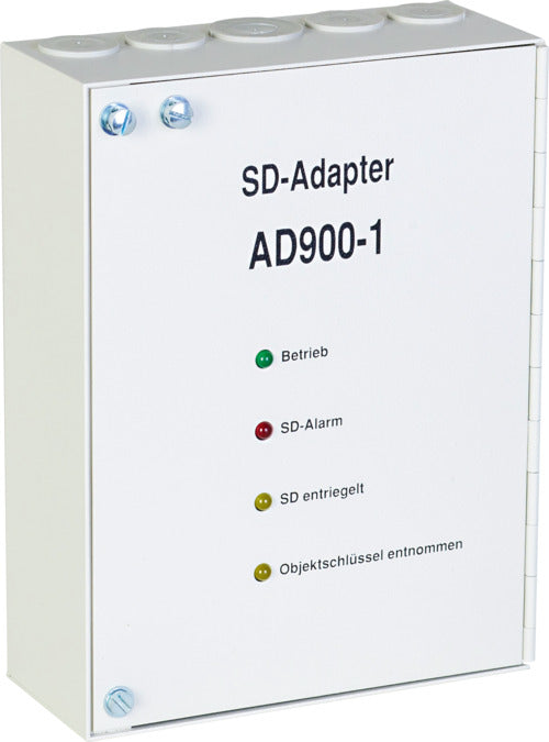 LST-MEP Brandmeldetechnik Adapter für Schlüsseldepot AD900-1/D1 - Art. 265900
