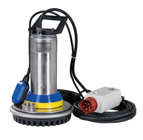 KSB Tauchpumpe AmaDrainer A 405 SD/10 3x400 V mit Schwimmerschalter - Art. 29128742