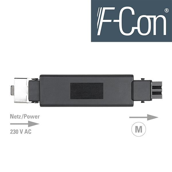 Elsner Elektronik Gebäudeautomation Funk-Motorsteuergerät RF-MSG-ST IP53, Ausgang 230 V AC - Art. 60535