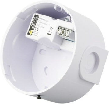 LST-MEP Brandmeldetechnik Sockel für Signalgeber/IP65/AC/ws SW-IP65-230VAC - Art. 355684
