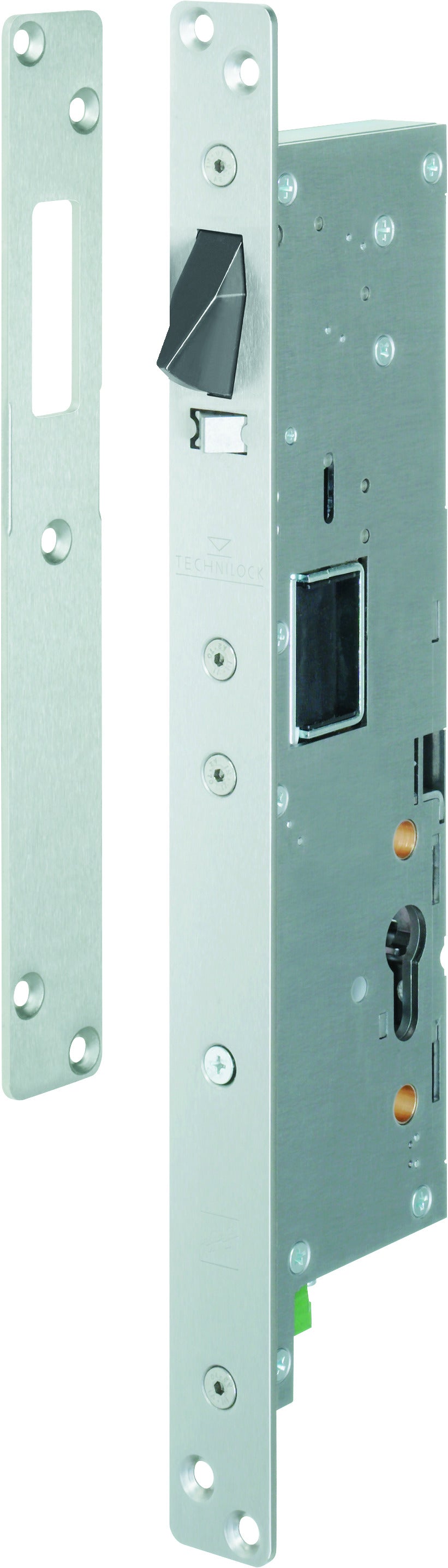 ASSA ABLOY Sicherheitstechnik effeff Technilock L4 - 844L3 Ruhestrom; 12/24 V (umstellbar) - Art. effeff 844L3