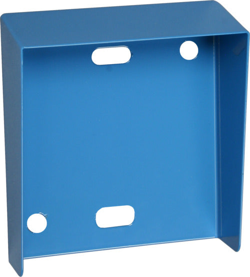 LST-MEP Brandmeldetechnik Wetterschutzgehäuse V2A für HM/HME blau WG/BLAU-E-1 - Art. 249634