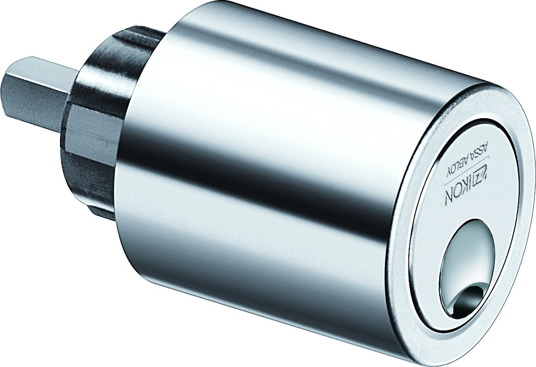 ASSA ABLOY Sicherheitstechnik IKON Möbel-Olive, rund, VERSO CLIQ - Art. IKON V184, FB=... , S=..., V=E2