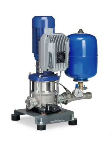 KSB Druckerh. DeltaSolo MVP 1-06/05 mit 1 Movitec, 1,10kW, Zulauf F - Art. 05166869