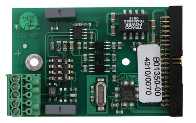 NSC Sicherheitstechnik ARCNET-Netzwerkkarte für Zentralenvernetzung - Art. B01350-00