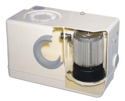 Zehnder Microboy Pro -Art. ZEH18190