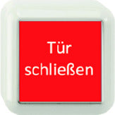 LST-MEP Brandmeldetechnik Unterbrechertaster AP UT1317 - Art. 261651