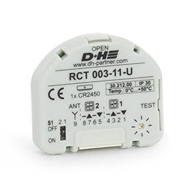 D+H Mechatronic Funk-Sendemodul - RCT 003-11-U - Art. 30.212.00
