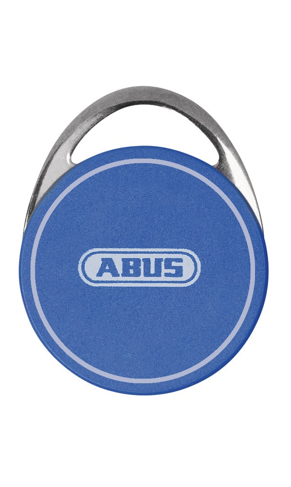 ABUS ABUS ACTP00004B ABUS Transponder blau MIFARE DESFire EV1 4K (Security) - Art. ACTP00004B