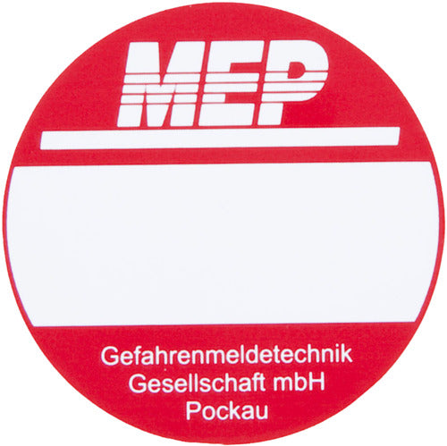 LST-MEP Brandmeldetechnik Melderhinweisschild/klein BME/KL/MEP - Art. 249651