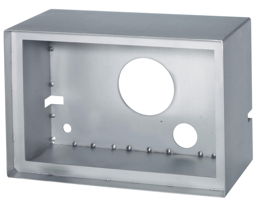NSC Sicherheitstechnik Sockel für Edelstahl-Standsäule K1 (DIN) - Art. B08381-11