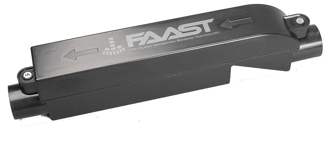 NSC Sicherheitstechnik Vorfilter (extern) für Ansaugrauchmelder FAAST LT, 1 Stk. - Art. B05487-00