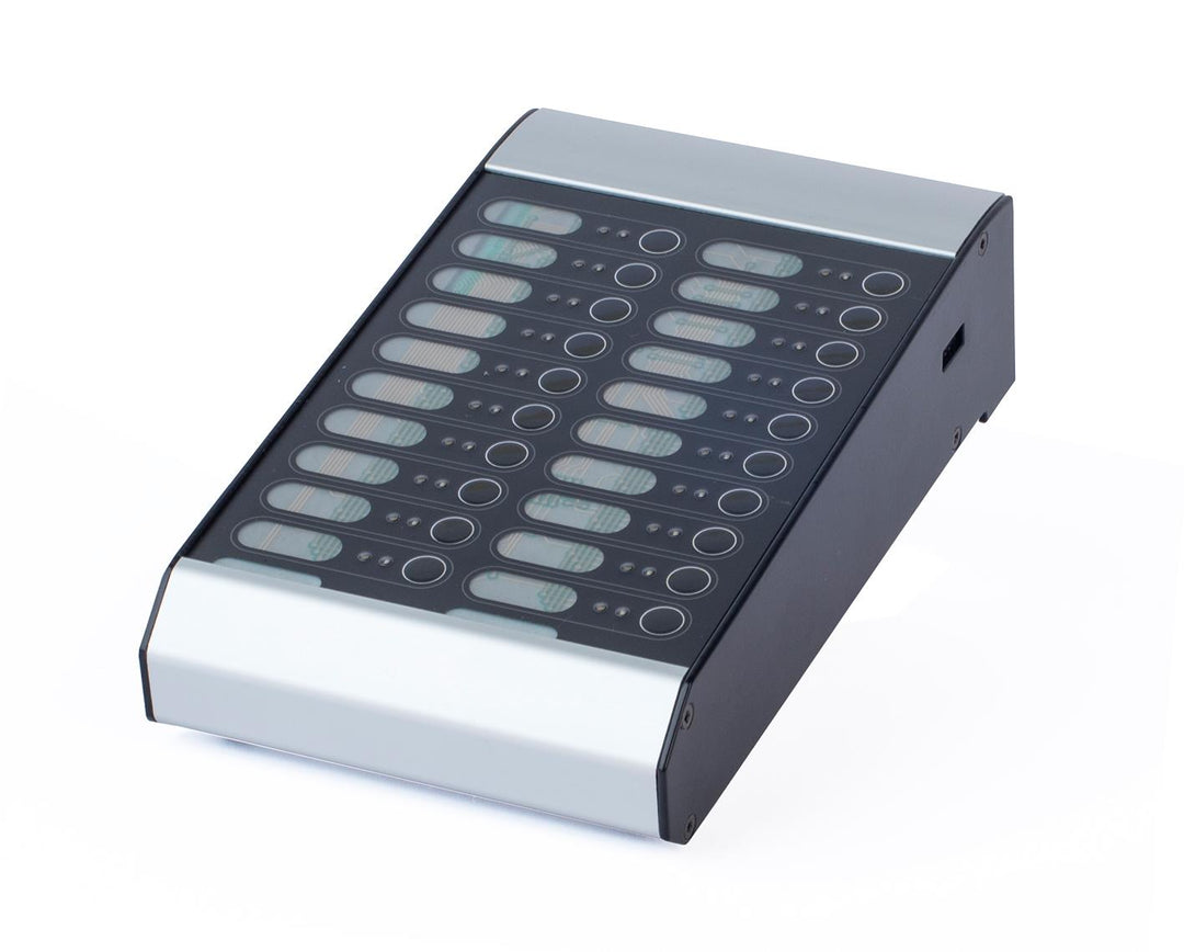 NSC Sicherheitstechnik NSC-EKB-20M Tastatur-Erweiterung - Art. S12000-20