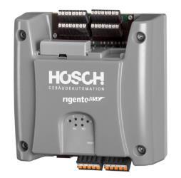 Brandschutzsystem rigento Busmodul Digital Inputs (DI16) IP20 - Art. 