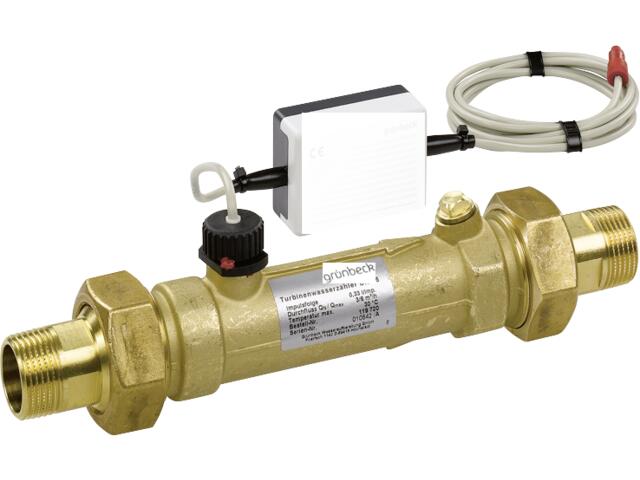 Grünbeck TWZ DN 32/Ms/0,5 l/Imp/QN5/GD/IT,2013 -Art. 119714