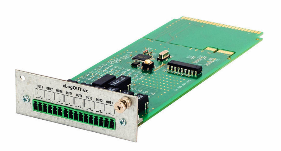 NSC Sicherheitstechnik NSC-xLogOUT-8c - Art. S11020-08