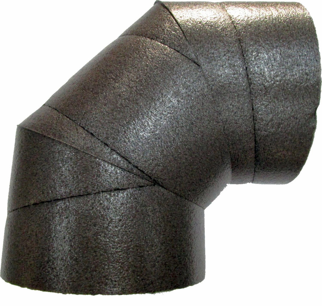 Wolf ISO-Rohr Bogen 90° DN160 -Art.2577363