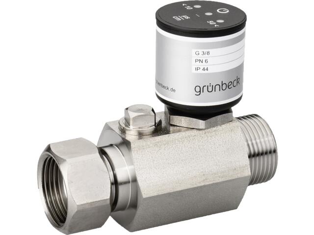 Grünbeck thermaliQ LF-Messzelle II mit Adapter - Art.707015