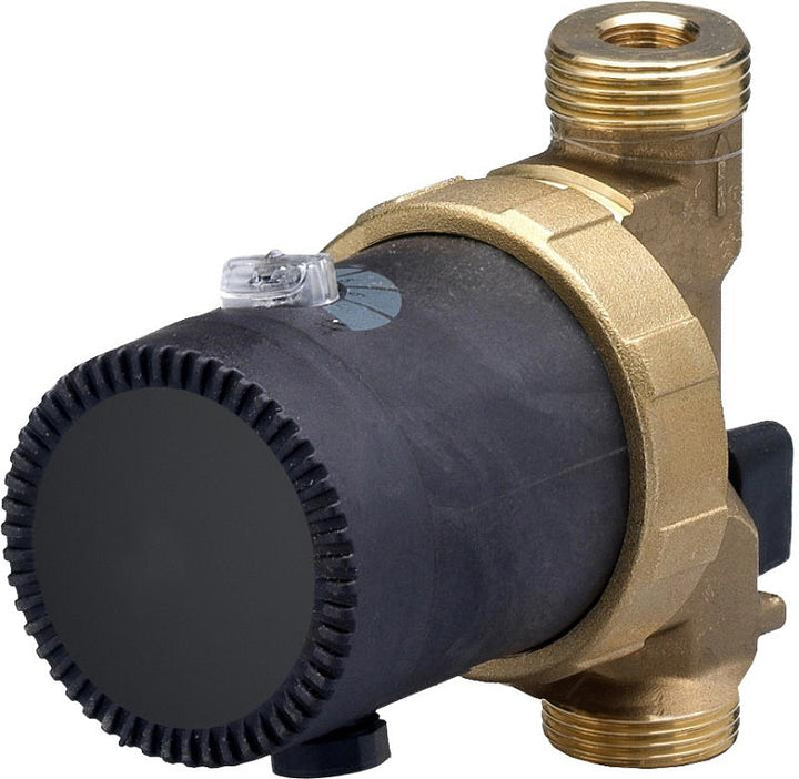 Lowara Z-Pumpe ecocirc PRO 15-1/110LB L:110 RP 1/2" PN10 3-8W WD-Schale