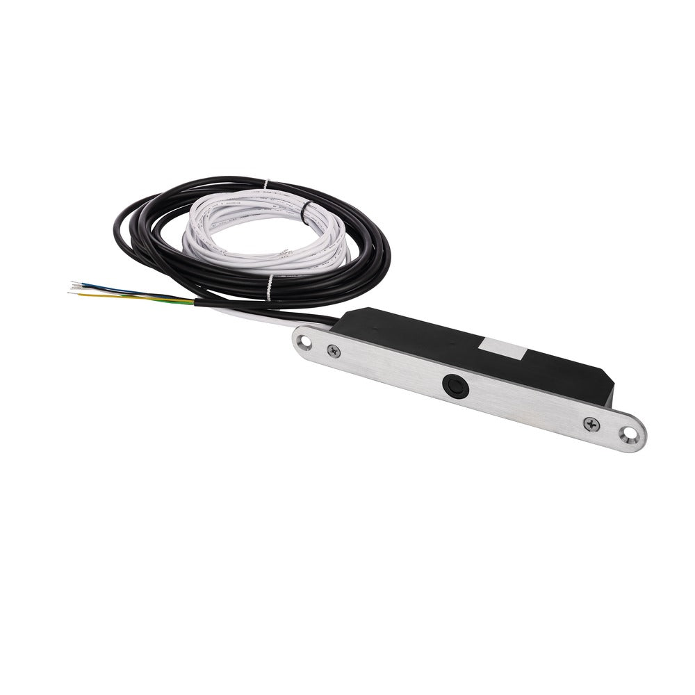 ABUS ABUS AZSE10100 Tür-Sperrelement mit Gegenstück und Öffnungsmelder VdS B - Art. AZSE10100
