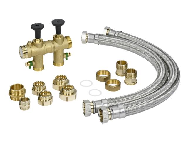 Grünbeck Anschluss-Set 1 1/2" Industrie - Art.185540