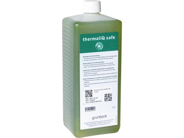Grünbeck thermaliQ safe 1 Liter - Art.170076