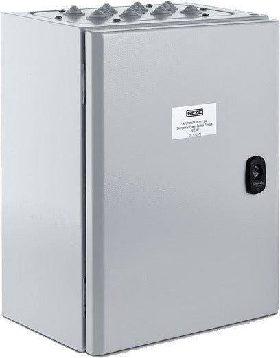 LST-MEP Brandmeldetechnik RWA-Notstromsteuerzentrale MBZ300-N8 - Art. 260729