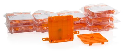 D+H Mechatronic RT-Unterputzdose - RT UPD 02 - Art. 66.103.77