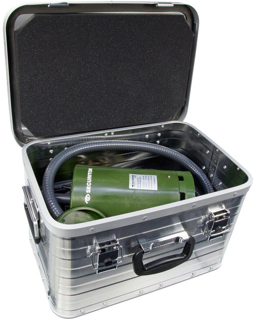 LST-MEP Brandmeldetechnik Koffer für Reinigungs-Kit ASD ASD-RK-Koffer - Art. 244736
