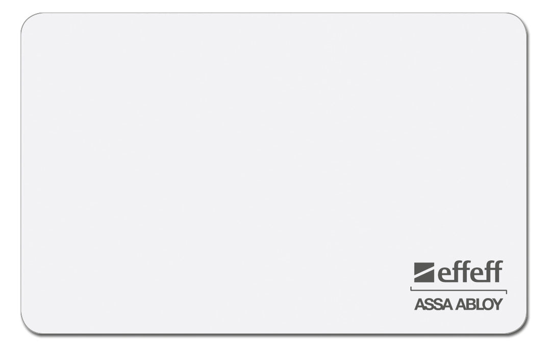 ASSA ABLOY Sicherheitstechnik Ausweis MIFARE DESFire EV2 4K - Art. 435-8-1-D241200