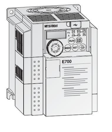 Mitsubishi Electric FR-E740-040-EC -Art. 211957