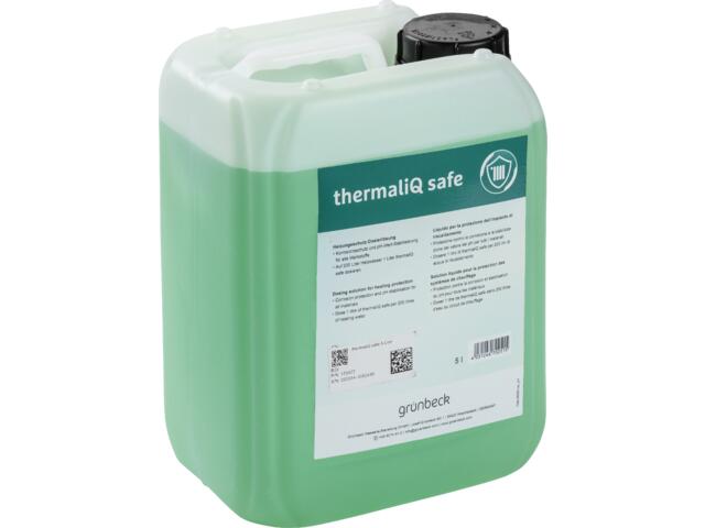 Grünbeck thermaliQ safe 5 Liter - Art.170077