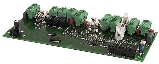 NSC Sicherheitstechnik Feuerwehr - I/O-Erweiterung - Art. B01110-00