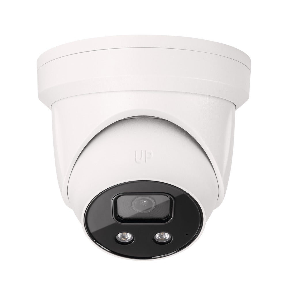 ABUS ABUS IPCS58571A IP Kugeldome 8 MPx (2.8 mm) mit 2WAY-Audio & Alarmierung - Art. IPCS58571A