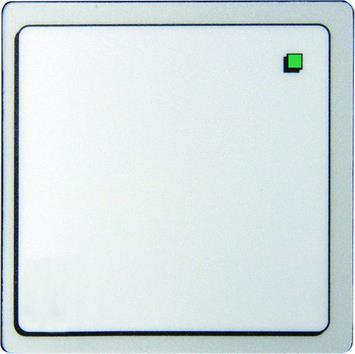 ABI-Sicherheitssysteme BC 610, BC 710 AP-/ UP-Ausführung - Folie, int. LED, weiß - Art. 41619165