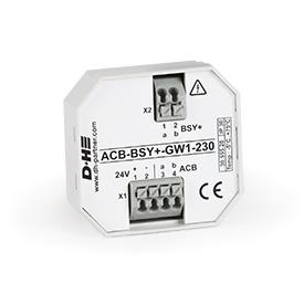D+H Mechatronic ACB-Schnittstellenmodul - ACB-BSY+-GW1-230 -Art. 30.555.20
