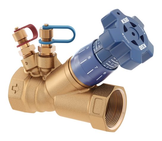 KSB Strangregulierventil BOA-Control SBV PN25 DN 20 (G 3/4) - Art. 48016908