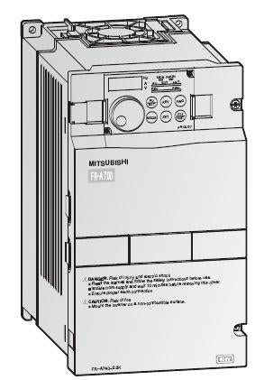 Mitsubishi Electric Europe FR-A740-02160-EC -Art. 169811