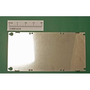 Danfoss Rückplatte zur Kühlluftführung für IP21/55 rostfrei für B1 Gehäuse -Art. 130B3434