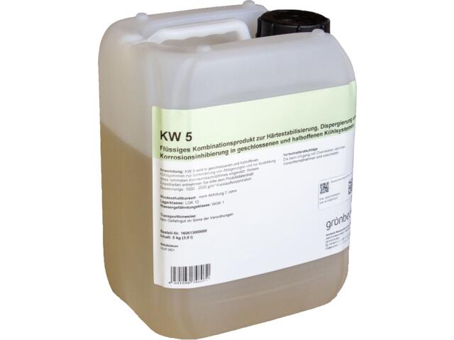 Grünbeck Dosierchemikal KW 5, 5 kg - Art.160613000000