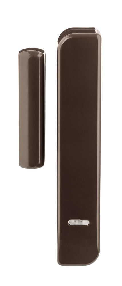 ABUS ABUS FUMK50031B Secvest Schmaler Funk-Öffnungsmelder (braun) - Art. FUMK50031B