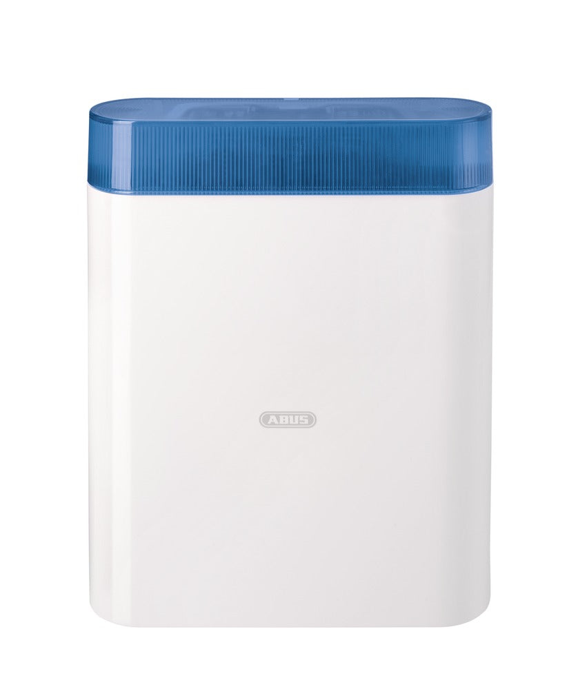 ABUS ABUS AZSG10011 ABUS Draht-Außensirene (blau) - Art. AZSG10011