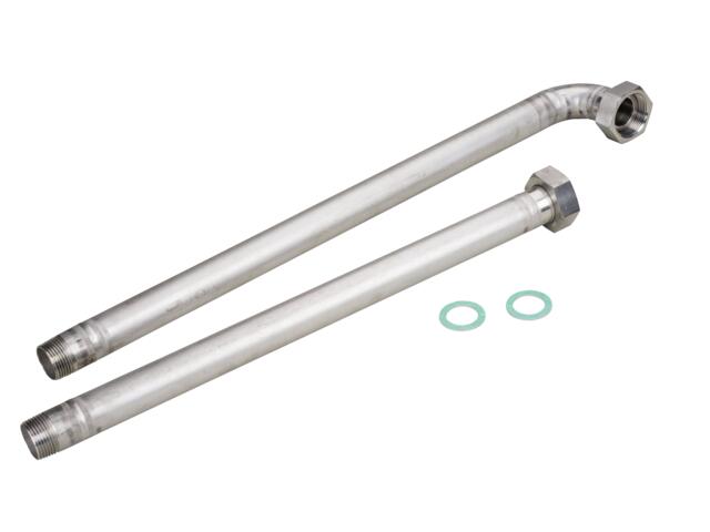 Grünbeck Anschluss-Set für UV-Anlagen Edelstahl 1“ - Art.520070