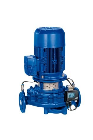 KSB Inlinepumpe Etaline 080-080-250 GG06, 1450 1/min, 3,00 kW, IE3 - Art. 05134420