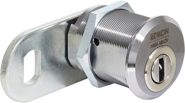 ASSA ABLOY Sicherheitstechnik IKON Universal-Schließhebel-Zylinder, eCLIQ - Art. IKON N923, SST=..., V=E