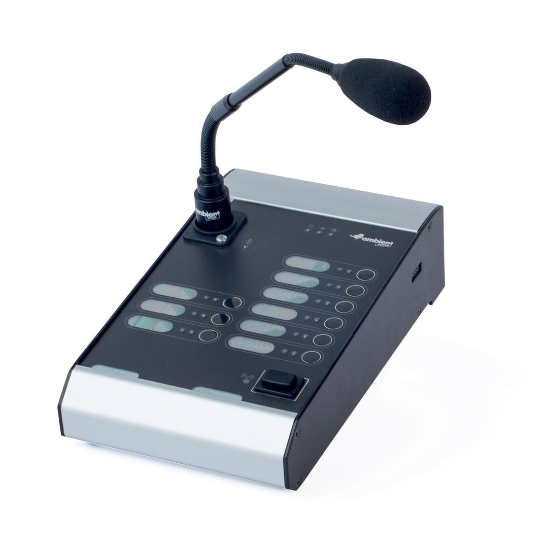NSC Sicherheitstechnik NSC-DMS Systemsprechstelle, zertifiziert nach EN 54-16 - Art. S12000-01